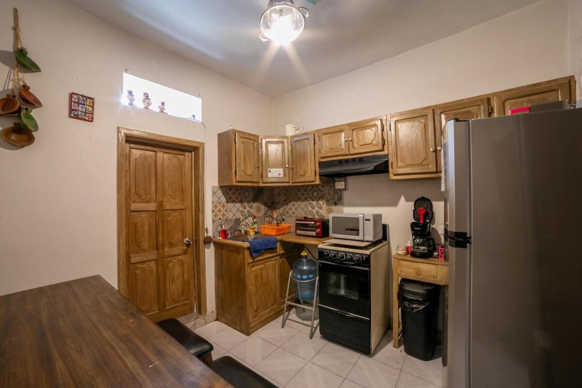 Apartment Colonial Charm Private With Bathroom Guanajuato