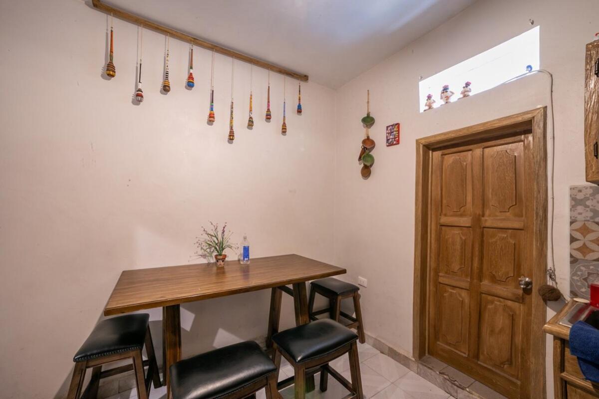 Colonial Charm Private With Bathroom Apartment Guanajuato