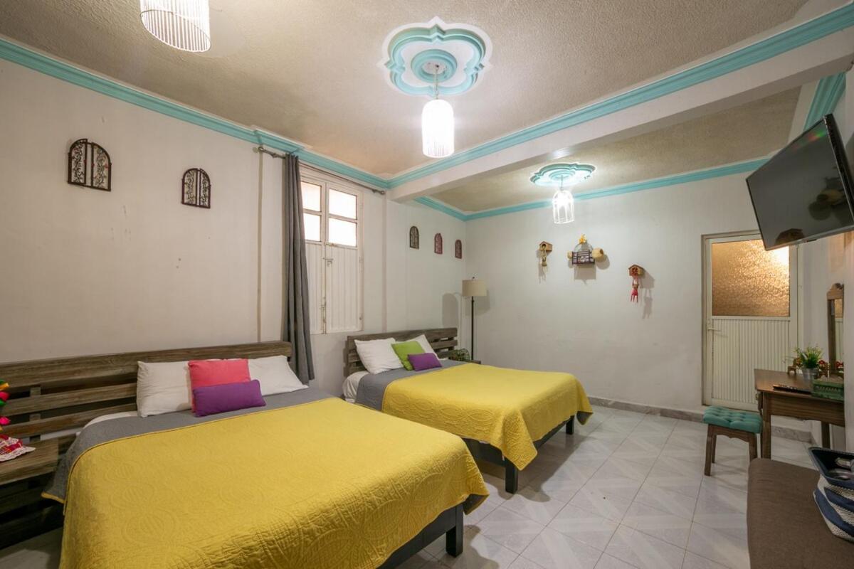 Apartment Colonial Charm Private With Bathroom Guanajuato