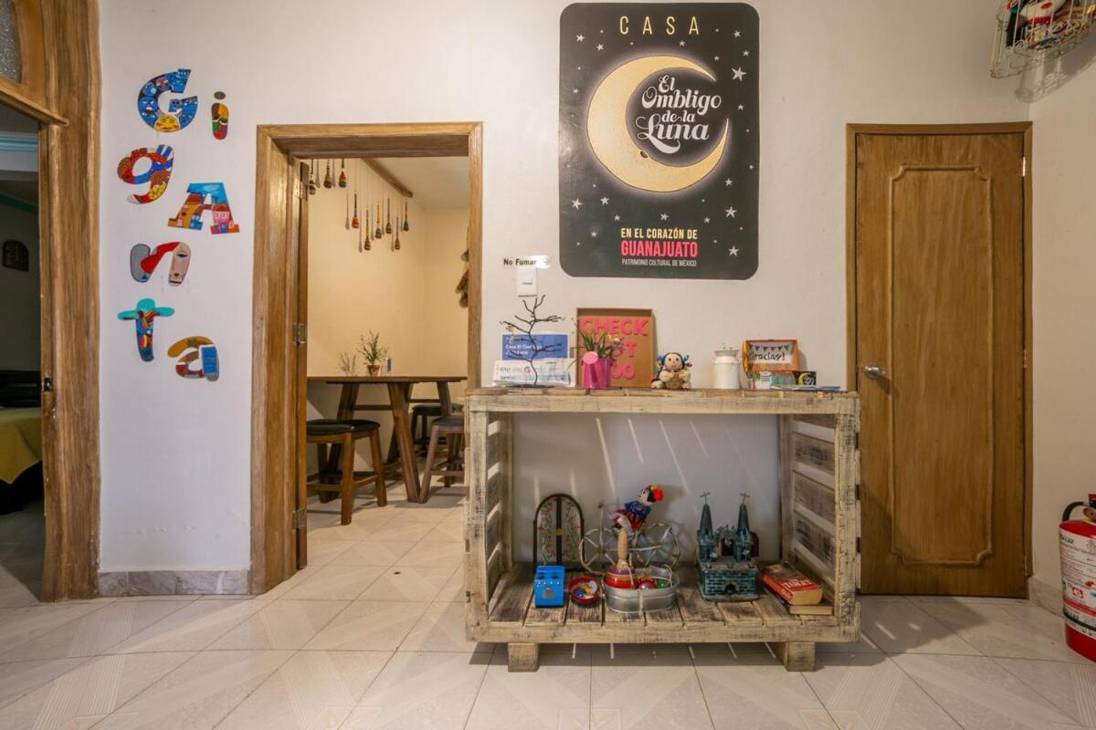Apartment Colonial Charm Private With Bathroom Guanajuato